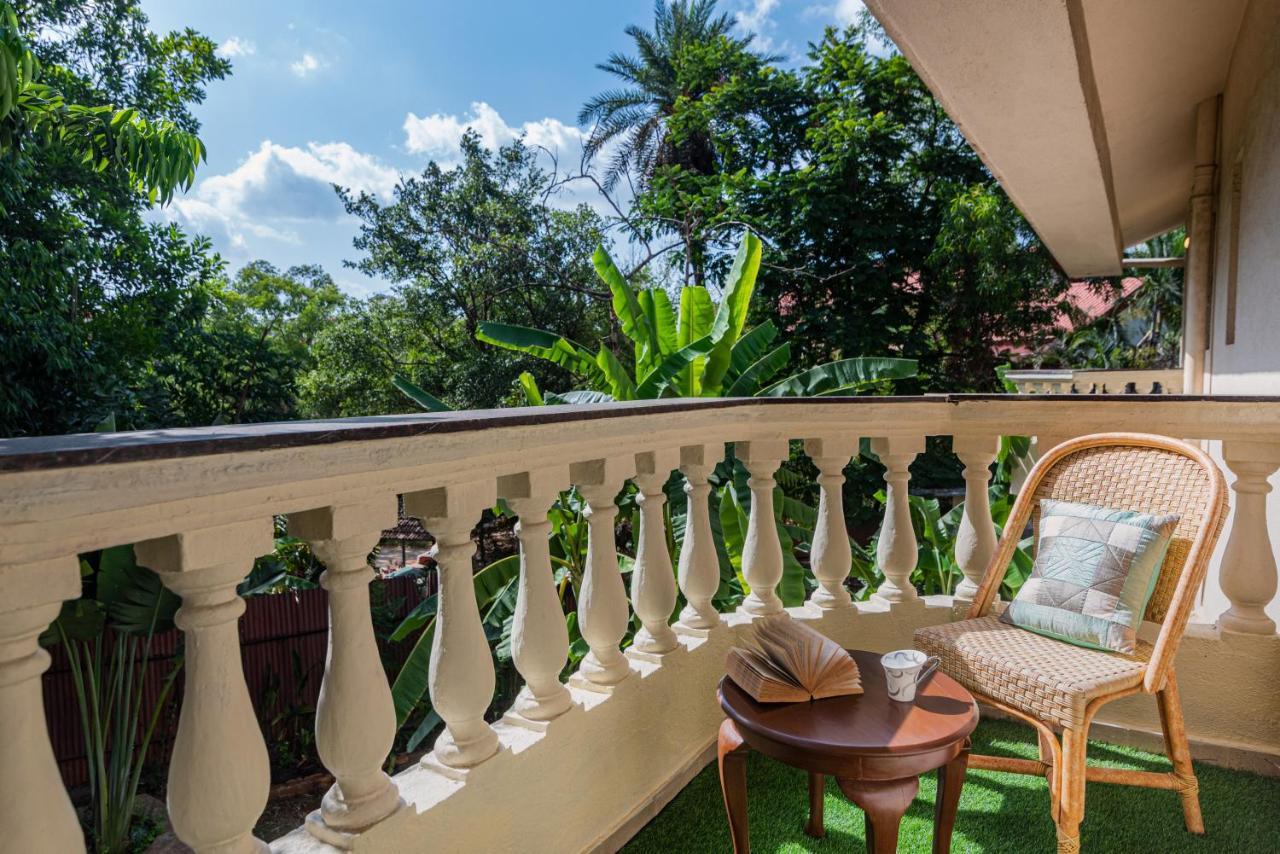 Saffronstays Grandiosa - 4 Bdr Pet-Friendly, Pool Villa Khandala Dış mekan fotoğraf