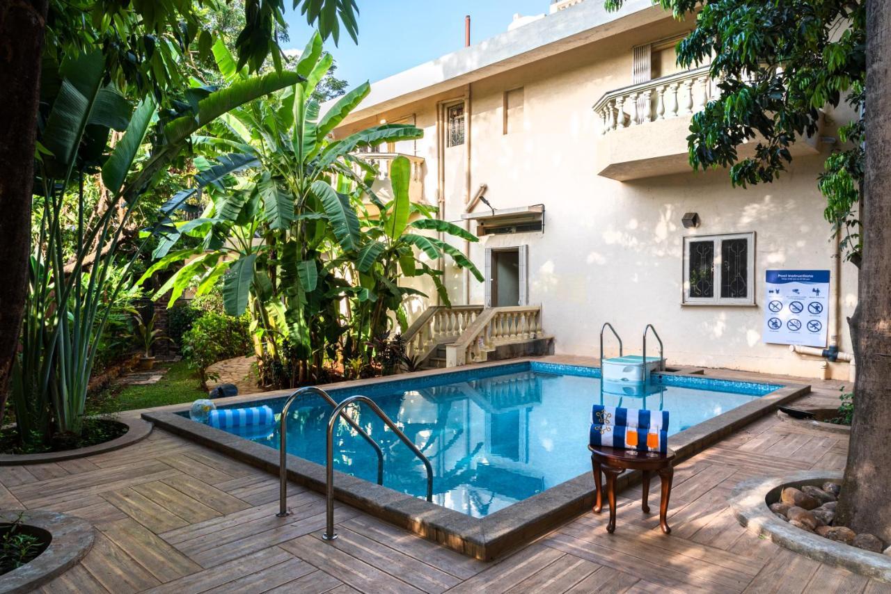 Saffronstays Grandiosa - 4 Bdr Pet-Friendly, Pool Villa Khandala Dış mekan fotoğraf