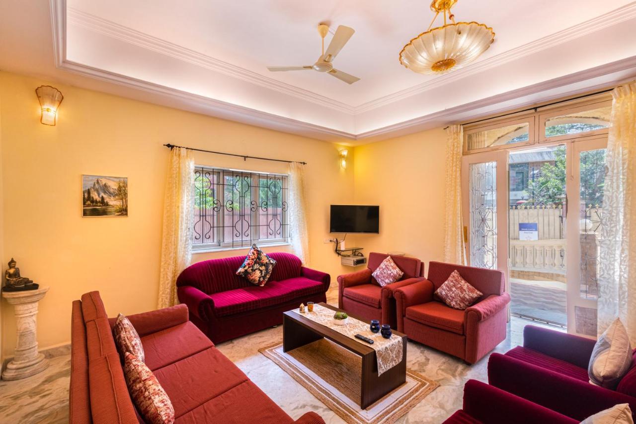 Saffronstays Grandiosa - 4 Bdr Pet-Friendly, Pool Villa Khandala Dış mekan fotoğraf