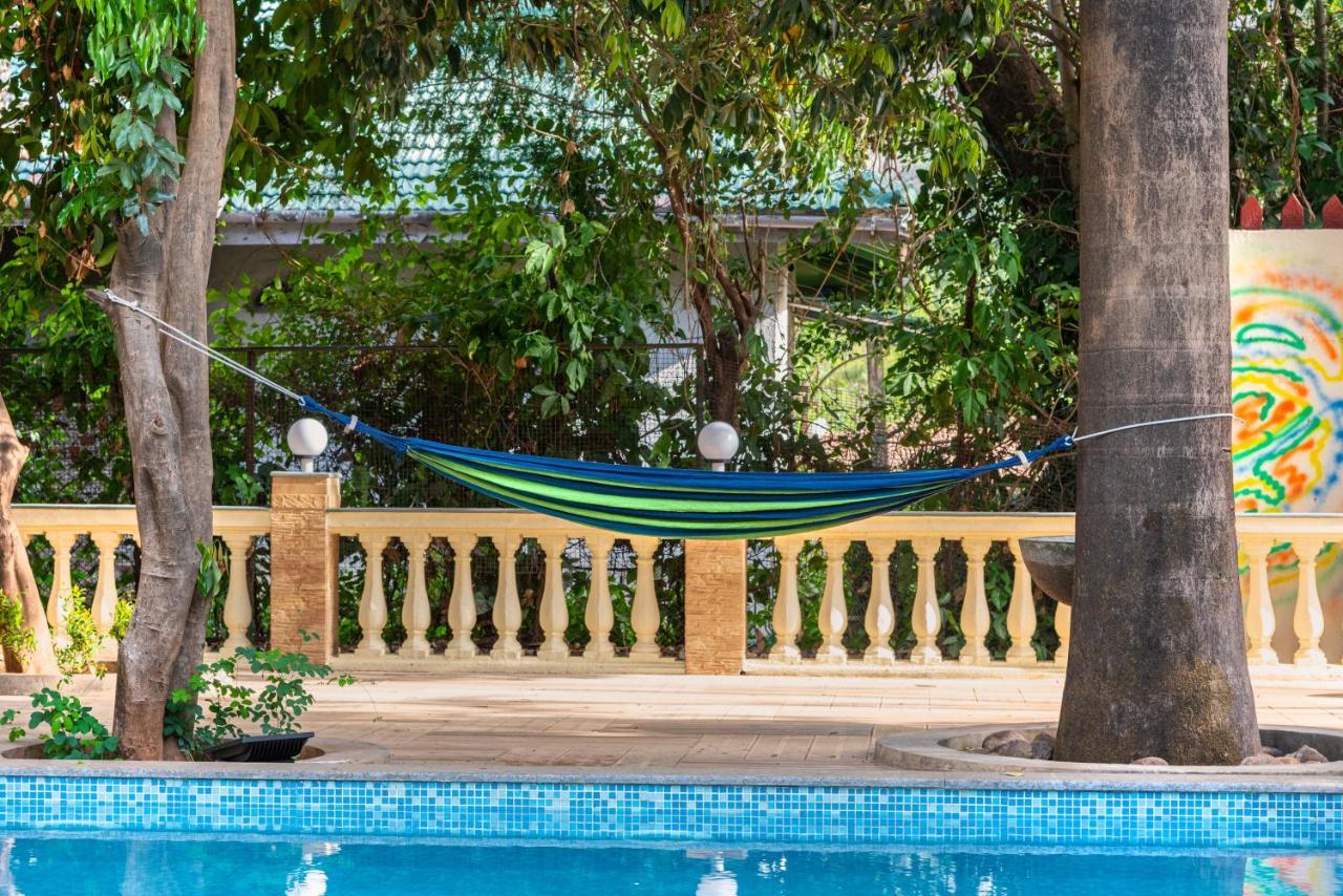 Saffronstays Grandiosa - 4 Bdr Pet-Friendly, Pool Villa Khandala Dış mekan fotoğraf
