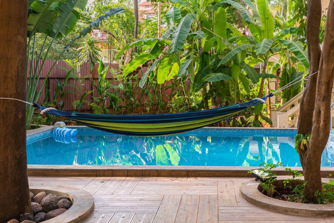 Saffronstays Grandiosa - 4 Bdr Pet-Friendly, Pool Villa Khandala Dış mekan fotoğraf