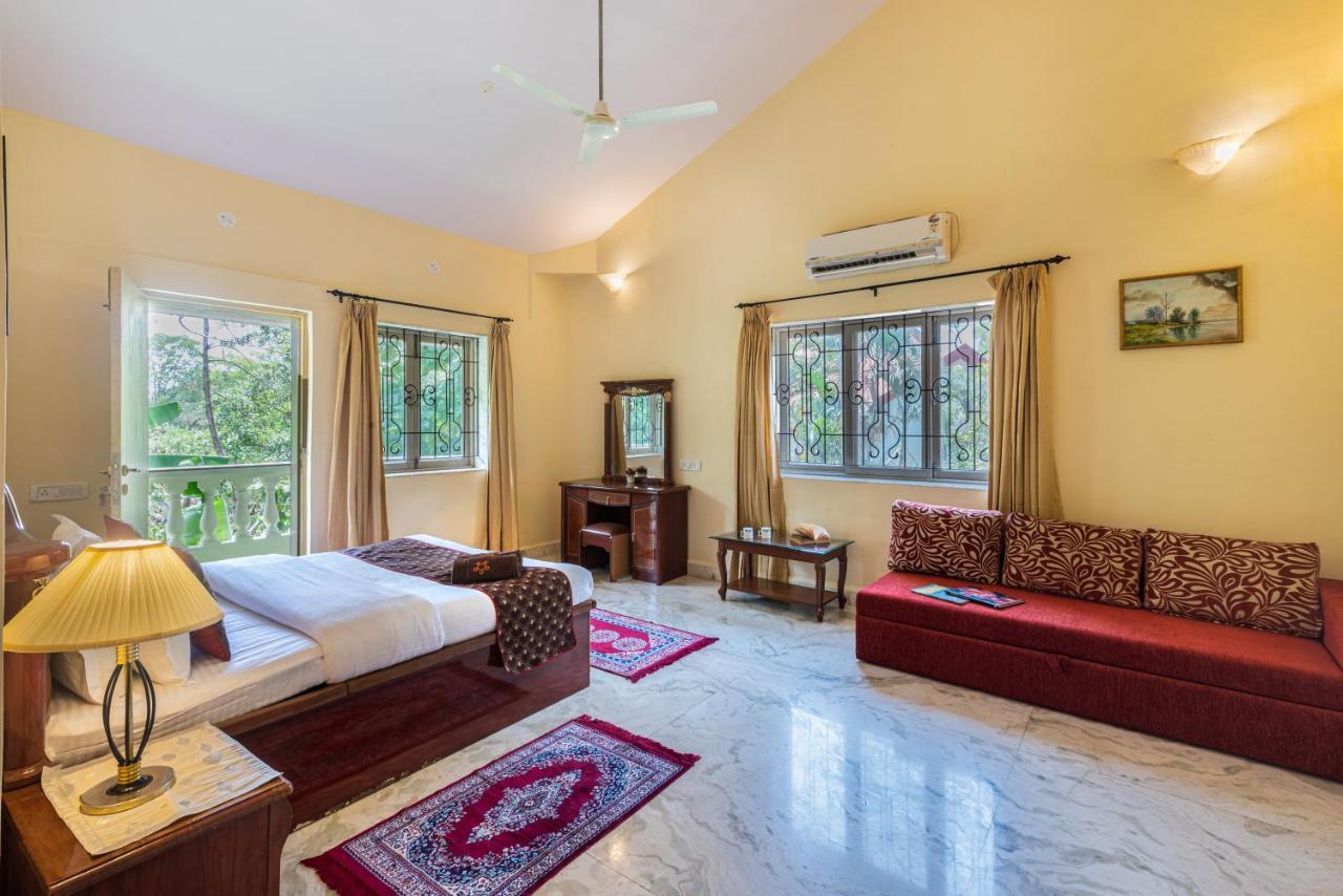 Saffronstays Grandiosa - 4 Bdr Pet-Friendly, Pool Villa Khandala Dış mekan fotoğraf