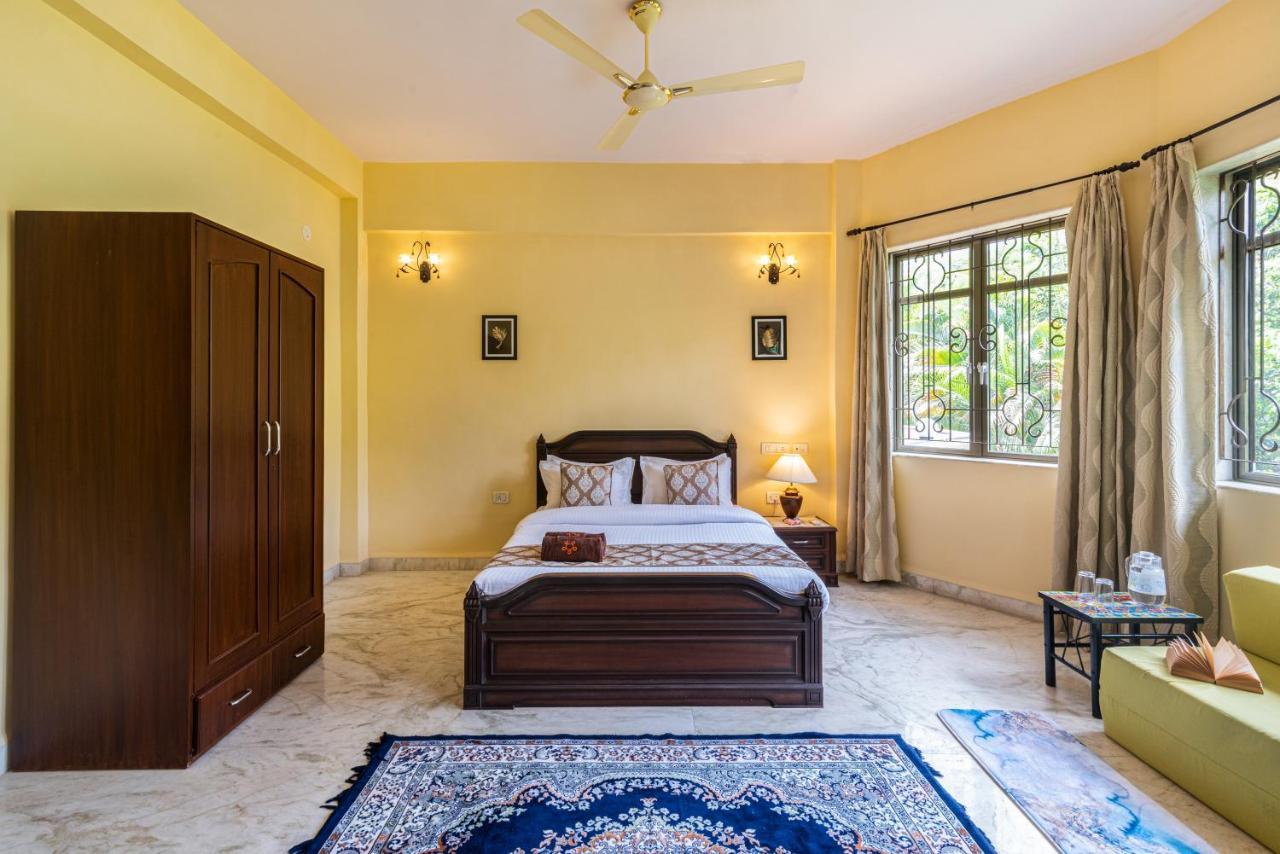 Saffronstays Grandiosa - 4 Bdr Pet-Friendly, Pool Villa Khandala Dış mekan fotoğraf