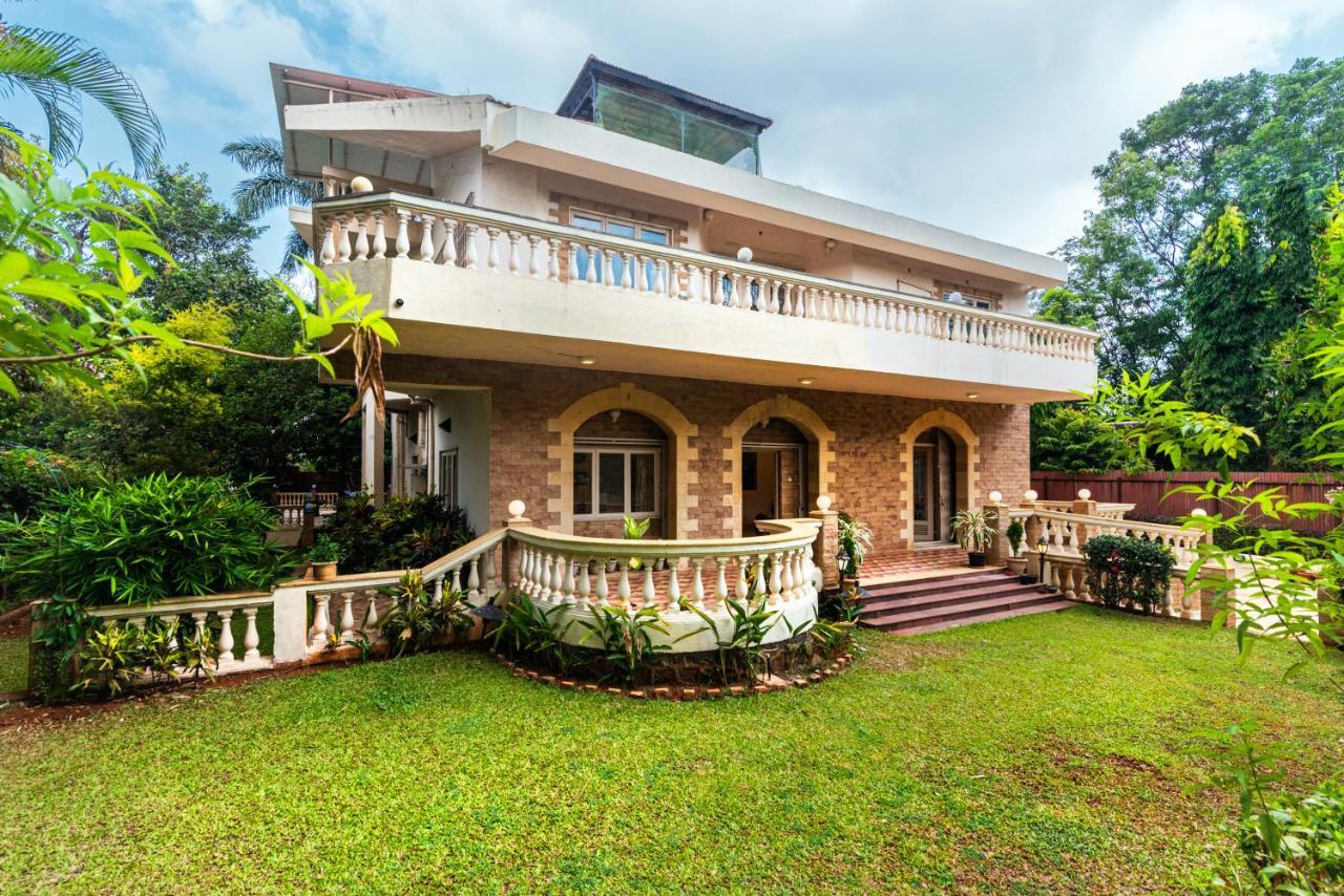 Saffronstays Grandiosa - 4 Bdr Pet-Friendly, Pool Villa Khandala Dış mekan fotoğraf