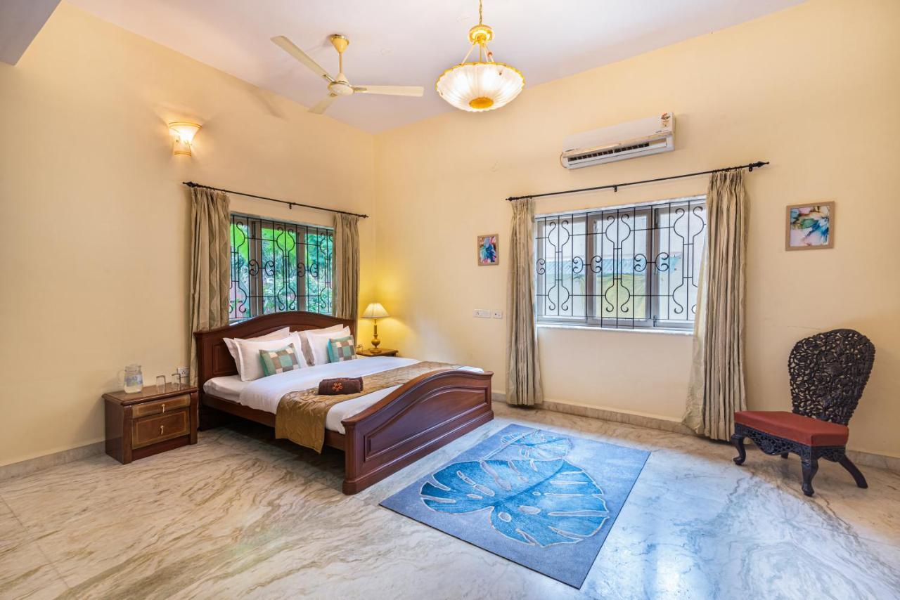 Saffronstays Grandiosa - 4 Bdr Pet-Friendly, Pool Villa Khandala Dış mekan fotoğraf