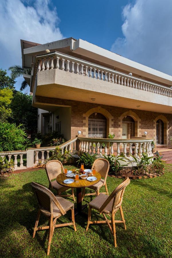 Saffronstays Grandiosa - 4 Bdr Pet-Friendly, Pool Villa Khandala Dış mekan fotoğraf