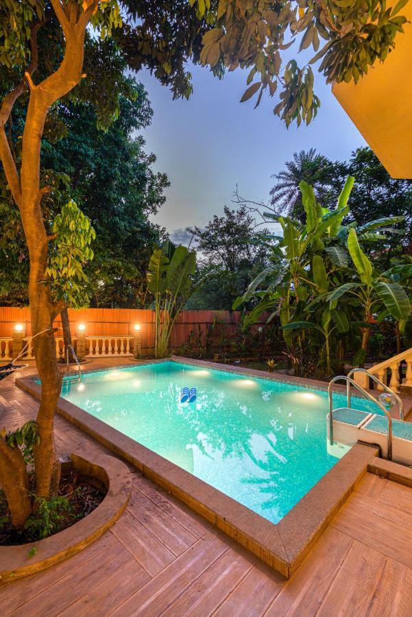 Saffronstays Grandiosa - 4 Bdr Pet-Friendly, Pool Villa Khandala Dış mekan fotoğraf