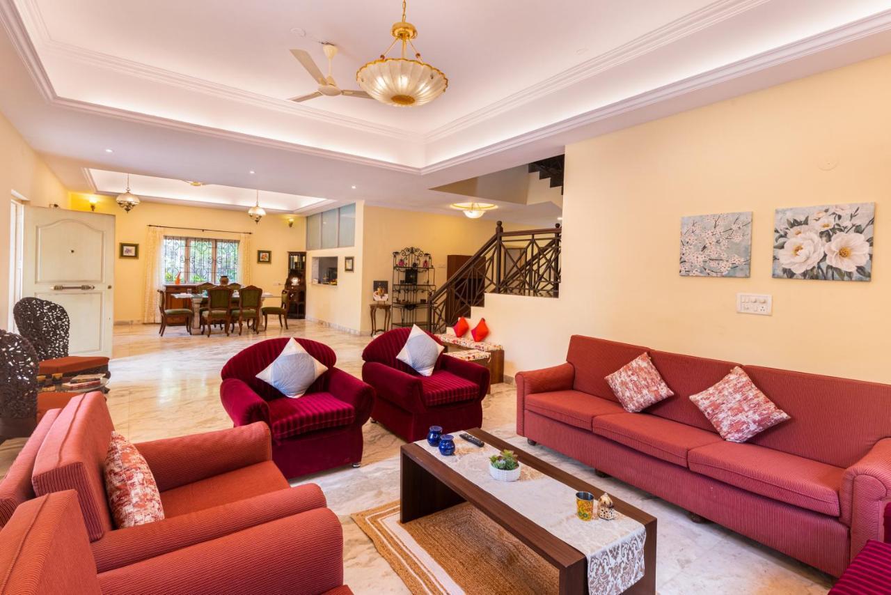 Saffronstays Grandiosa - 4 Bdr Pet-Friendly, Pool Villa Khandala Dış mekan fotoğraf