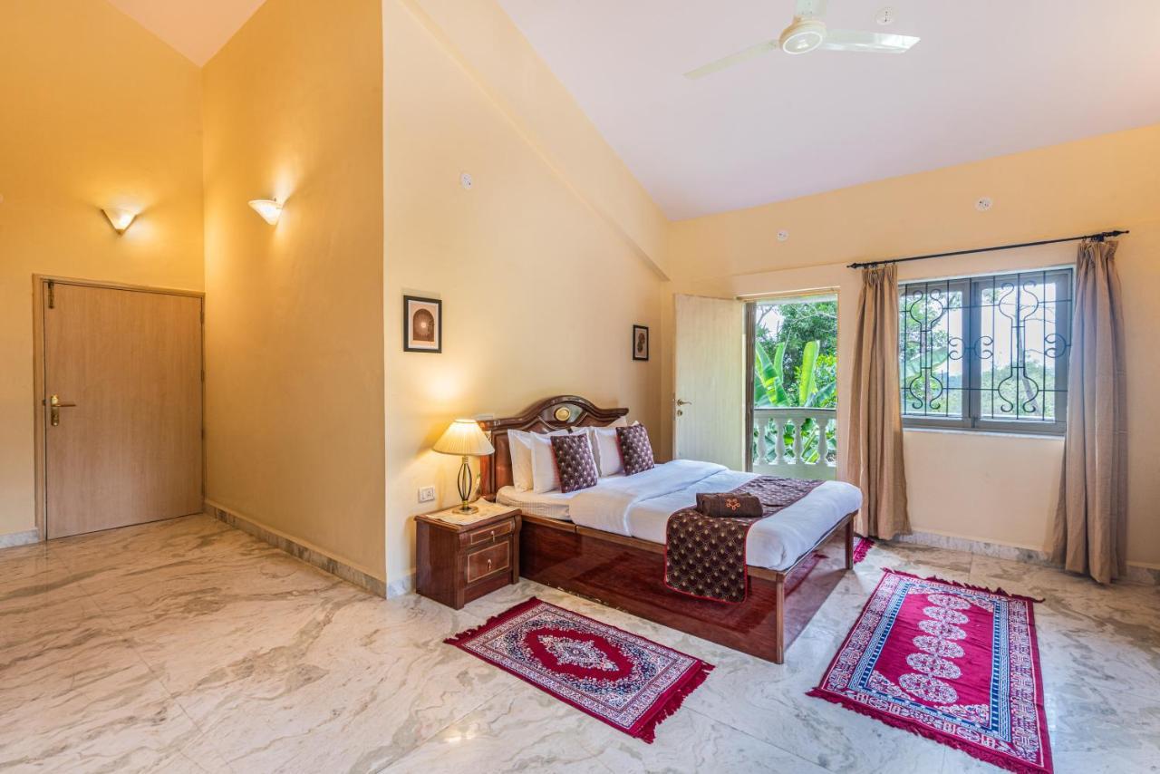 Saffronstays Grandiosa - 4 Bdr Pet-Friendly, Pool Villa Khandala Dış mekan fotoğraf