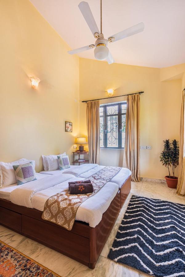Saffronstays Grandiosa - 4 Bdr Pet-Friendly, Pool Villa Khandala Dış mekan fotoğraf