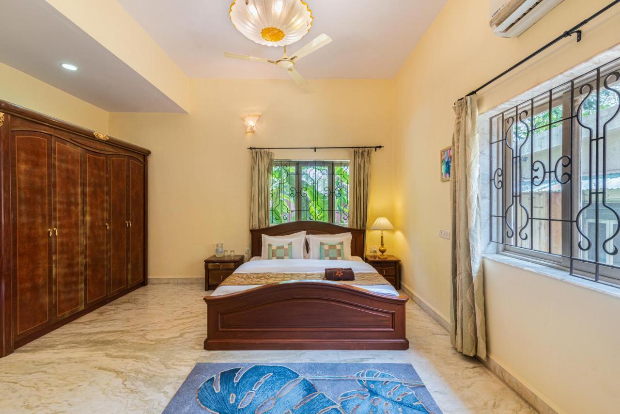 Saffronstays Grandiosa - 4 Bdr Pet-Friendly, Pool Villa Khandala Dış mekan fotoğraf