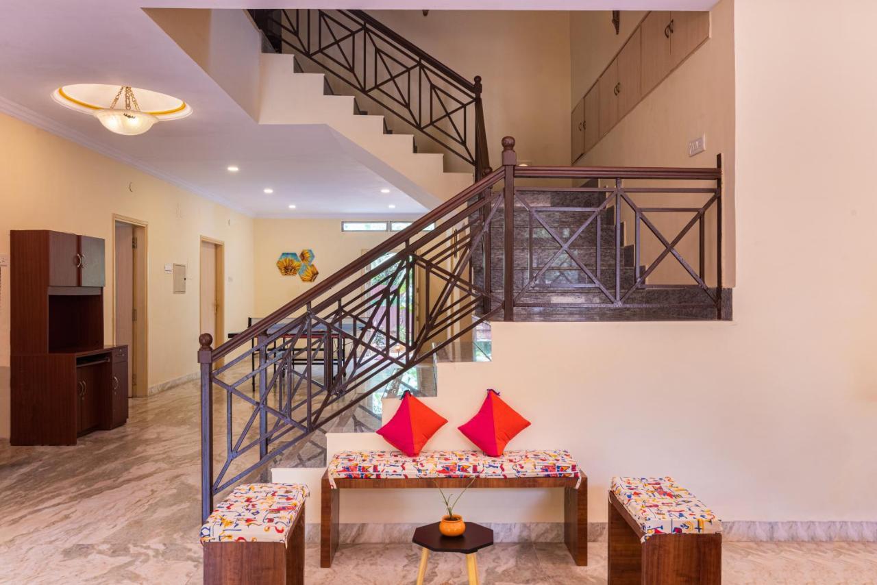 Saffronstays Grandiosa - 4 Bdr Pet-Friendly, Pool Villa Khandala Dış mekan fotoğraf