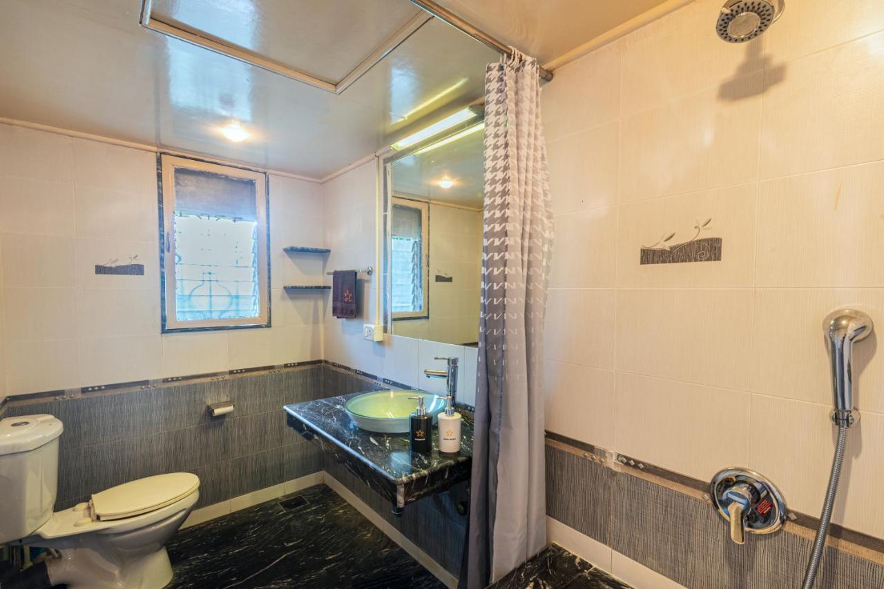 Saffronstays Grandiosa - 4 Bdr Pet-Friendly, Pool Villa Khandala Dış mekan fotoğraf