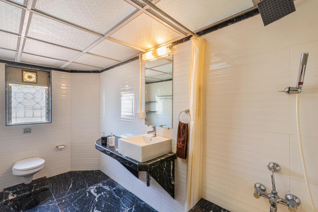 Saffronstays Grandiosa - 4 Bdr Pet-Friendly, Pool Villa Khandala Dış mekan fotoğraf
