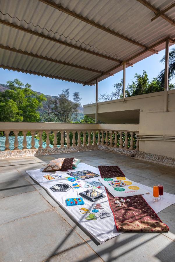 Saffronstays Grandiosa - 4 Bdr Pet-Friendly, Pool Villa Khandala Dış mekan fotoğraf